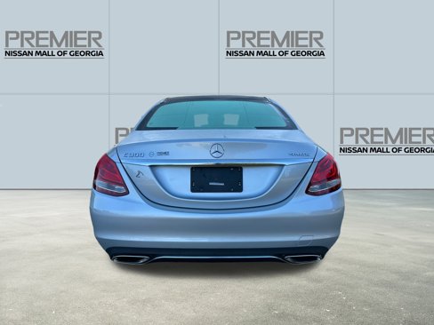 Used 2018 Mercedes-Benz C 300 4MATIC Sedan image 6