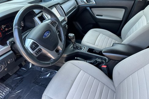 Used 2019 Ford Ranger XLT w/ Equipment Group 301A Mid image 10