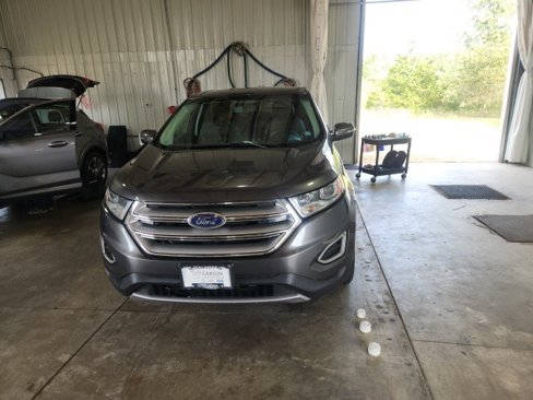 Used 2015 Ford Edge SEL w/ Equipment Group 201A image 7
