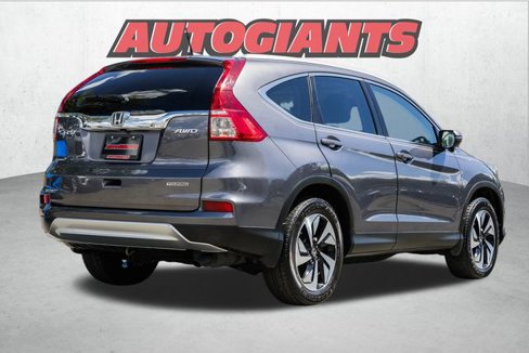 Used 2016 Honda CR-V Touring image 4