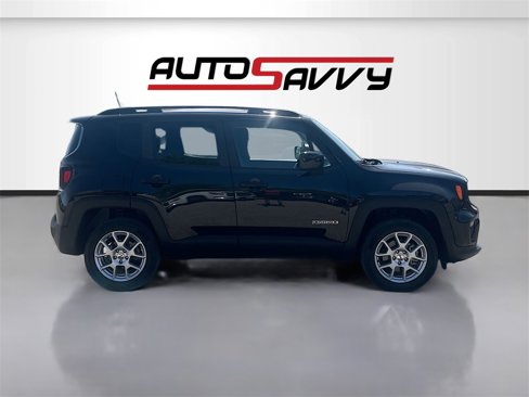 Used 2021 Jeep Renegade Latitude image 8