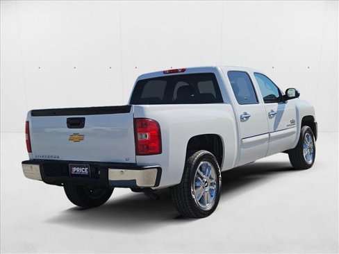 Used 2013 Chevrolet Silverado 1500 LT image 5