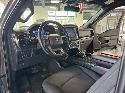 Used 2021 Ford F150 XLT w/ Equipment Group 302A High image 14