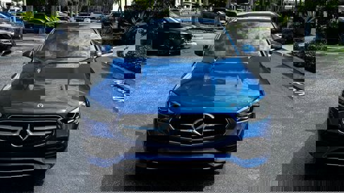 Used 2022 Mercedes-Benz C 300 Sedan image 2