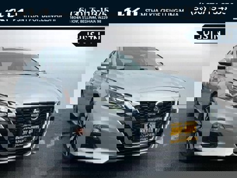 Used 2021 Nissan Altima 2.5 SV image 1