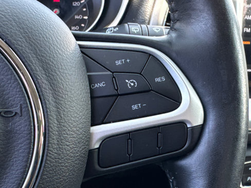Used 2019 Jeep Compass High Altitude image 21