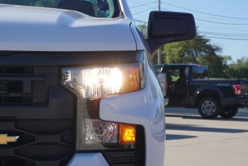 Used 2024 Chevrolet Silverado 1500 W/T w/ WT Fleet Convenience Package image 10