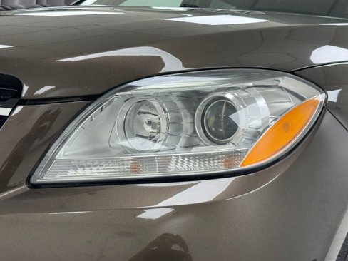 Used 2015 Mercedes-Benz ML 400 4MATIC image 36