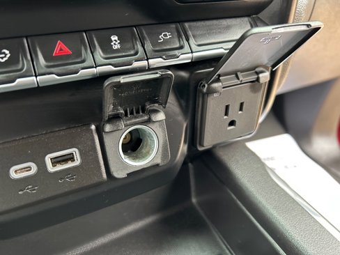 Used 2021 GMC Sierra 1500 AT4 image 34