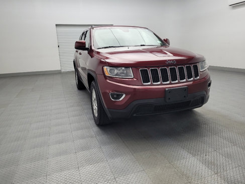 Used 2016 Jeep Grand Cherokee Laredo w/ Quick Order Package 23E image 14