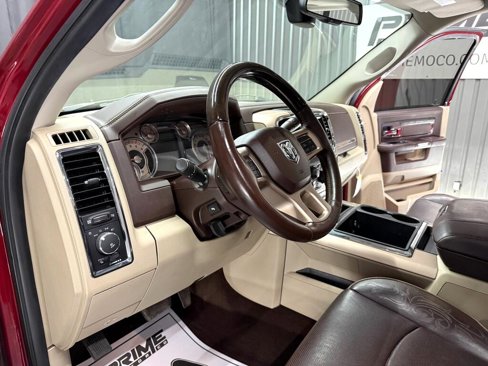 Used 2014 RAM 2500 Longhorn w/ Convenience Group image 18