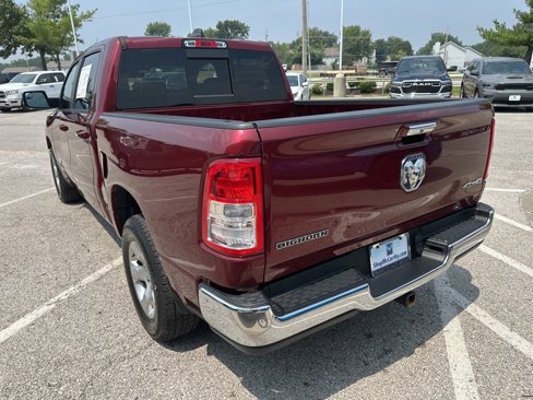 Used 2019 RAM 1500 Big Horn image 20
