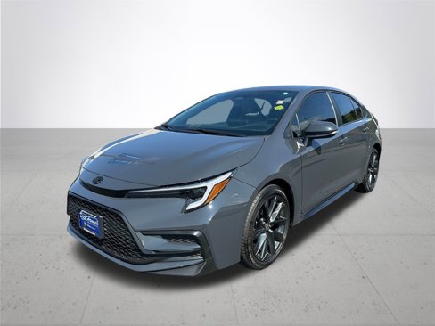 Certified 2025 Toyota Corolla SE image 2