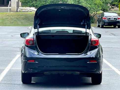 Used 2014 MAZDA MAZDA3 i SV image 15