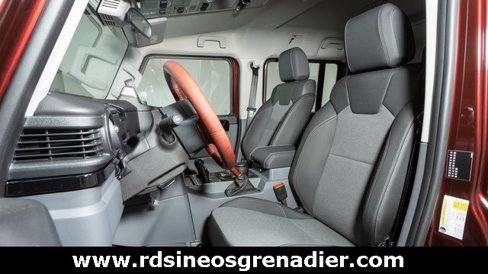 Used 2024 INEOS Grenadier image 16