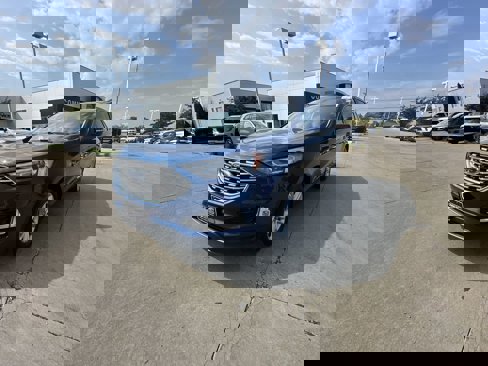 Used 2020 Ford Edge SEL image 47
