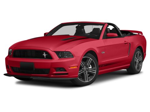 Used 2014 Ford Mustang GT Premium image 1