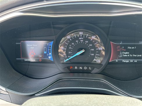 Certified 2019 Ford Fusion SEL image 20