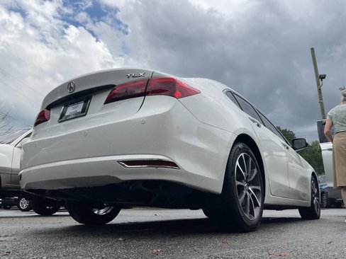 Used 2015 Acura TLX V6 w/ Advance Package image 46