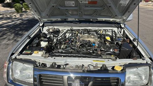 Used 2000 Nissan Frontier XE image 22