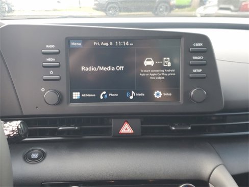 New 2025 Hyundai Elantra Sport image 21