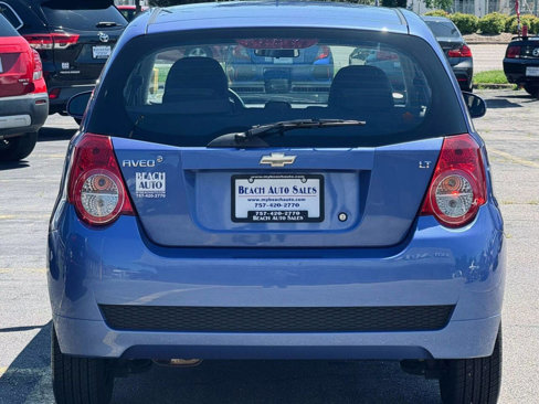 Used 2009 Chevrolet Aveo5 LT w/ Power and Convenience Package image 8