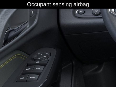 New 2025 Chevrolet Trax ACTIV w/ Driver Confidence Package image 23