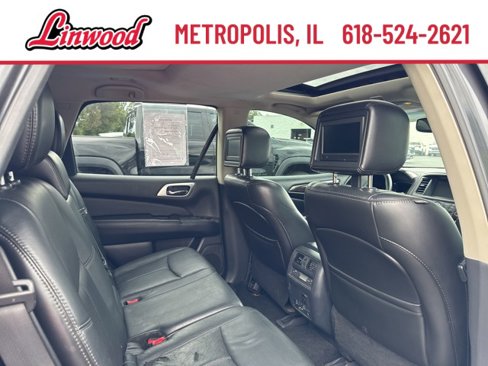Used 2014 Nissan Pathfinder Platinum w/ Platinum Premium Package image 10