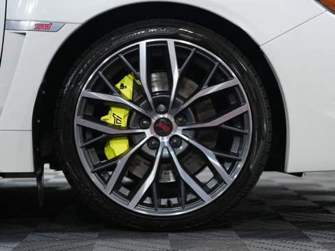 Used 2020 Subaru WRX STI Limited image 59