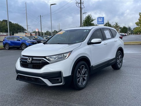 Used 2021 Honda CR-V EX image 7