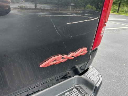 Used 2019 RAM 1500 Laramie image 28