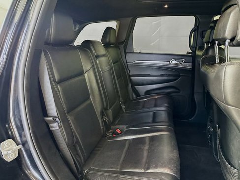 Used 2017 Jeep Grand Cherokee Limited w/ Luxury Group II image 29