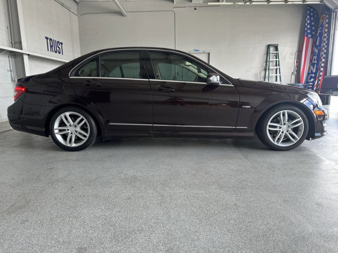 Used 2012 Mercedes-Benz C 250 Sedan image 14