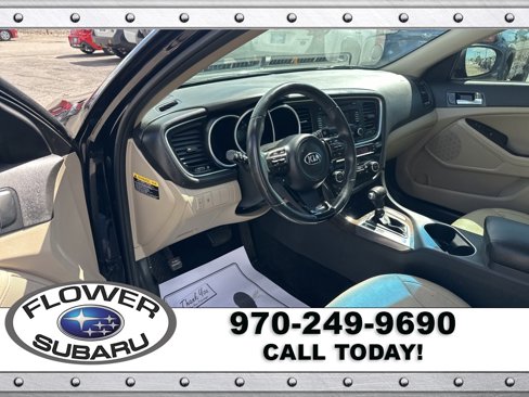 Used 2015 Kia Optima EX w/ Paint Protection Film Package image 21