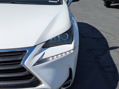 Used 2017 Lexus NX 200t AWD w/ Accessory Package 2 image 12
