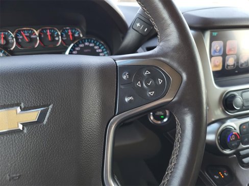 Used 2017 Chevrolet Suburban LT w/ Texas Edition Package image 25