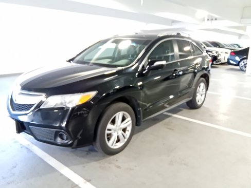 Used 2013 Acura RDX AWD image 3
