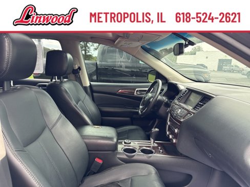 Used 2014 Nissan Pathfinder Platinum w/ Platinum Premium Package image 8
