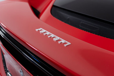 Certified 2024 Ferrari 296 GTB image 14