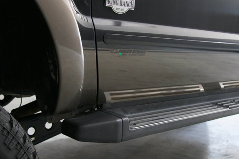 Used 2015 Ford F250 King Ranch w/ FX4 Off-Road Package image 31