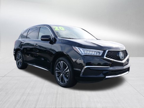 Used 2020 Acura MDX FWD w/ Technology Package image 9
