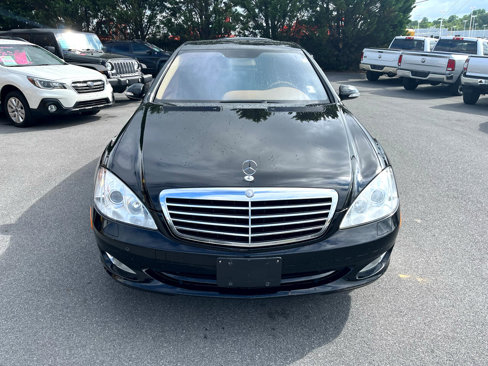 Used 2007 Mercedes-Benz S 550 4MATIC image 8