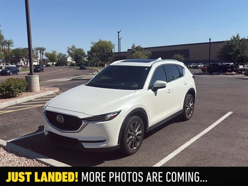 Used 2019 MAZDA CX-5 Signature image 1
