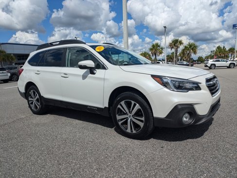 Used 2019 Subaru Outback 2.5i Limited image 2