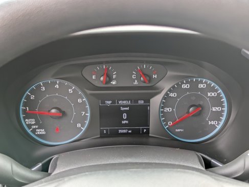 Used 2022 Chevrolet Equinox LS image 14