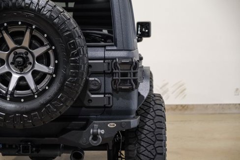 Used 2021 Jeep Wrangler Unlimited Rubicon image 45