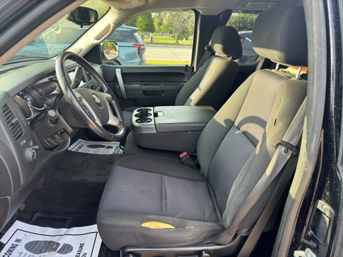 Used 2010 Chevrolet Silverado 1500 LT w/ Power Pack Plus image 14