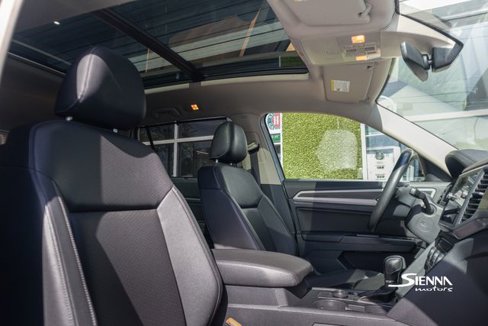 Used 2019 Volkswagen Atlas SE w/ Panoramic Sunroof Package image 26