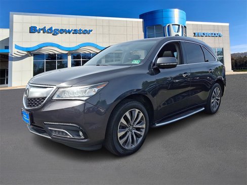 Used 2014 Acura MDX SH-AWD w/ Technology Package image 3