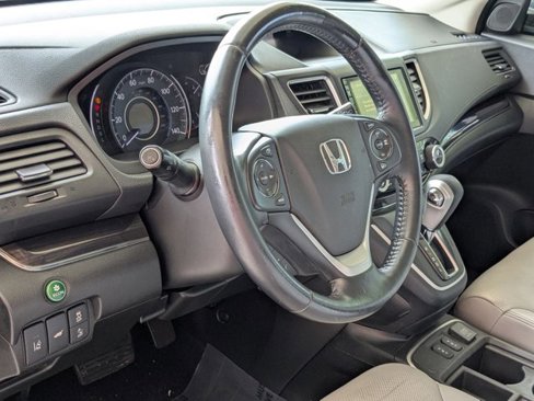 Used 2015 Honda CR-V Touring image 9